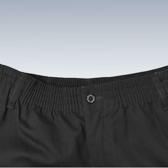 Falcon Bay Big & Tall Full Elastic Waist Pants Casual Twill 44 W x 28 inseam - Picture 5 of 5